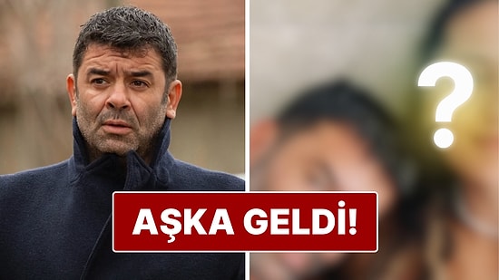 Bülent Şakrak'tan Aralarında 17 Yaş Olan Sevgilisiyle Yeni Paylaşım