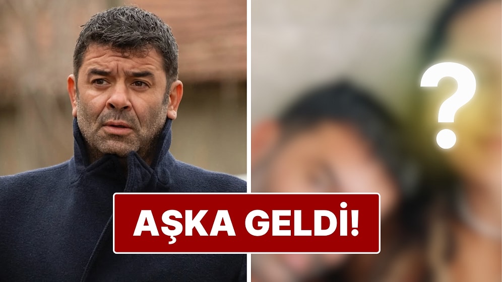 Bülent Şakrak'tan Aralarında 17 Yaş Olan Sevgilisiyle Yeni Paylaşım