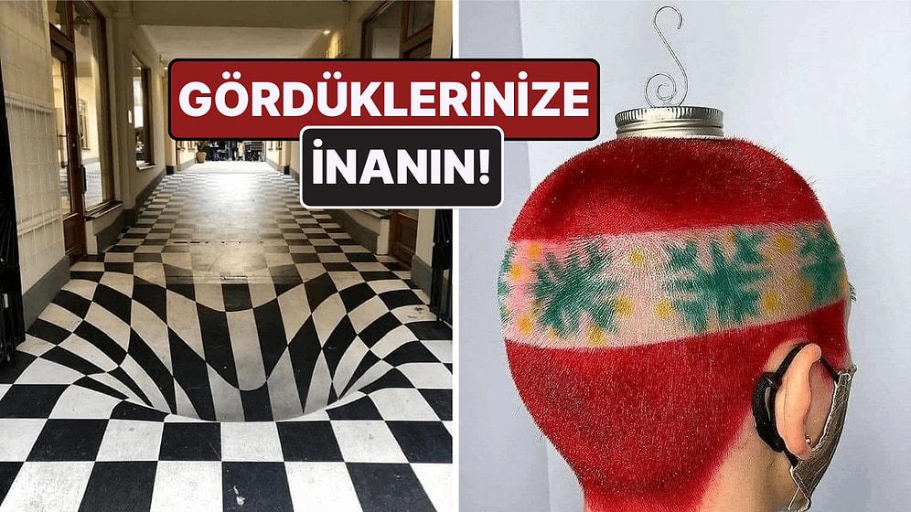 Hangi Kafayla Yapıldıklarını Anlayamasak da Görenlerin Gözlerini Kanatmaya Ant İçmiş 13 Tasarım