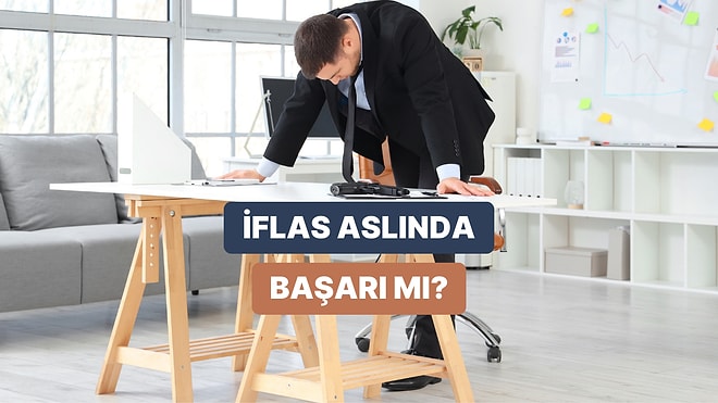 İflas Etmenin Bazı Kültürlerde Bir Bitiş Değil, Girişimcilik Madalyası Olarak Görülmesinin Nedenleri