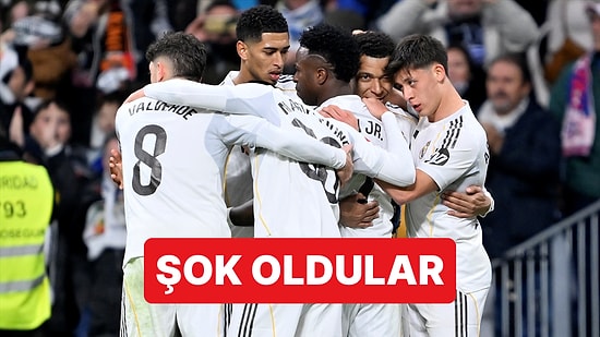 Xabi Alonso'nun Ayrıldığı Real Madrid'de Tribünler Futbolcuları Islıkladı