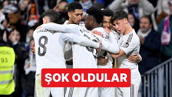 Xabi Alonso'nun Ayrıldığı Real Madrid'de Tribünler Futbolcuları Islıkladı