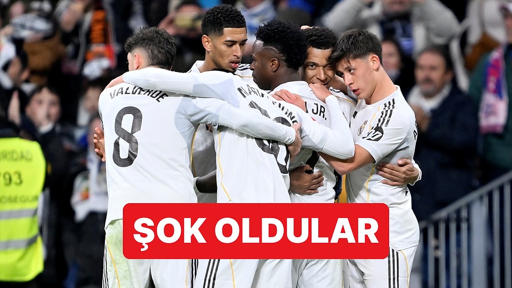 Xabi Alonso'nun Ayrıldığı Real Madrid'de Tribünler Futbolcuları Islıkladı