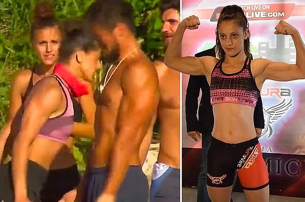 Survivor Romanya'nın 2020 sezonunda yaşanan bir olay sosyal medyada yeniden gündem oldu.