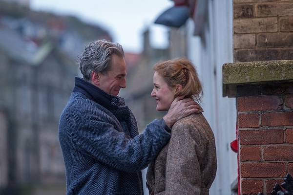 7. Phantom Thread (2017)