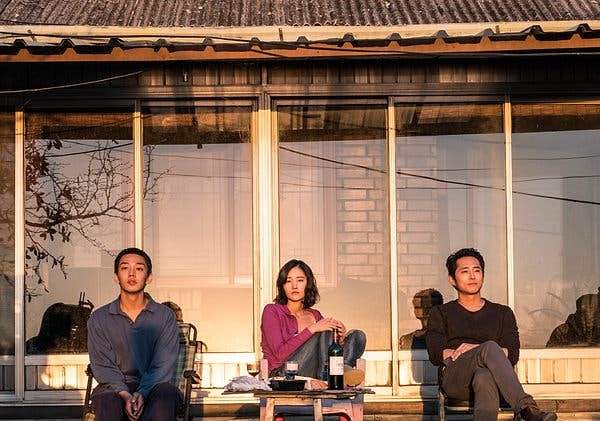 15. Burning (2018)