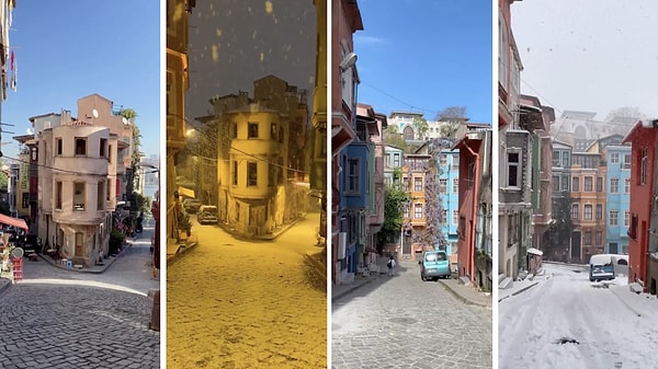 İstanbul'da tekrar kar bekleniyor mu?