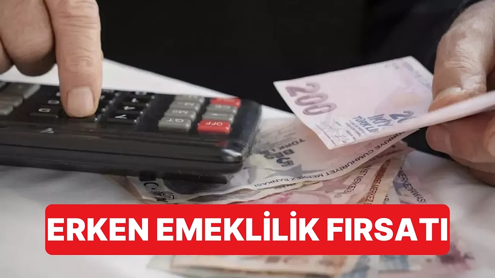 Yıpranma Payı Kapsamındaki Meslekler 5 Yıl Daha Erken Emekli Olacak