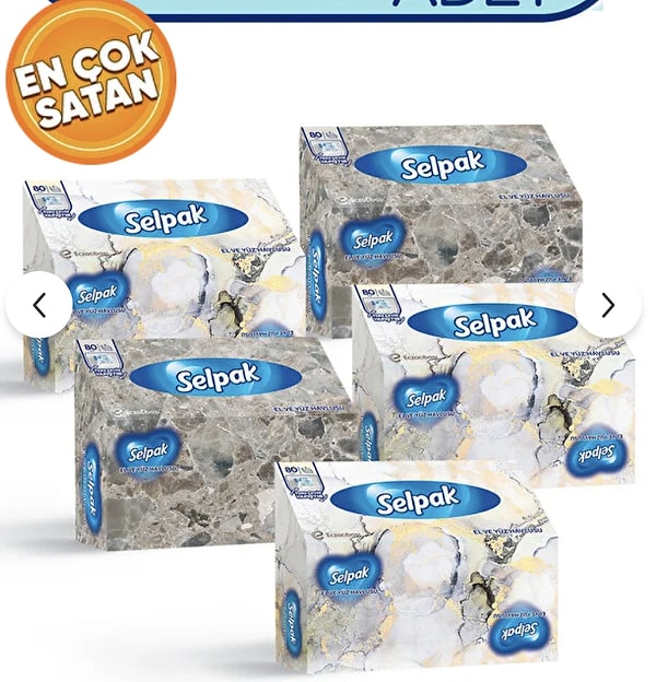 Hijyen stoklarını yenilemek isteyenlerin kaçırmadığı o 2 al 1 öde fırsatı.