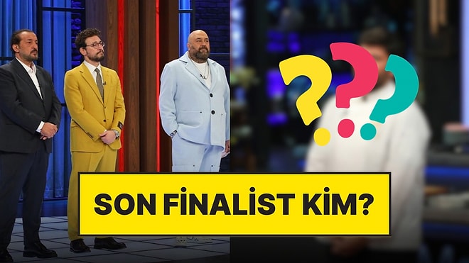 MasterChef Altın Kupa'da Son Finalist Belli Oldu! MasterChef'te Kim Finalist Oldu?