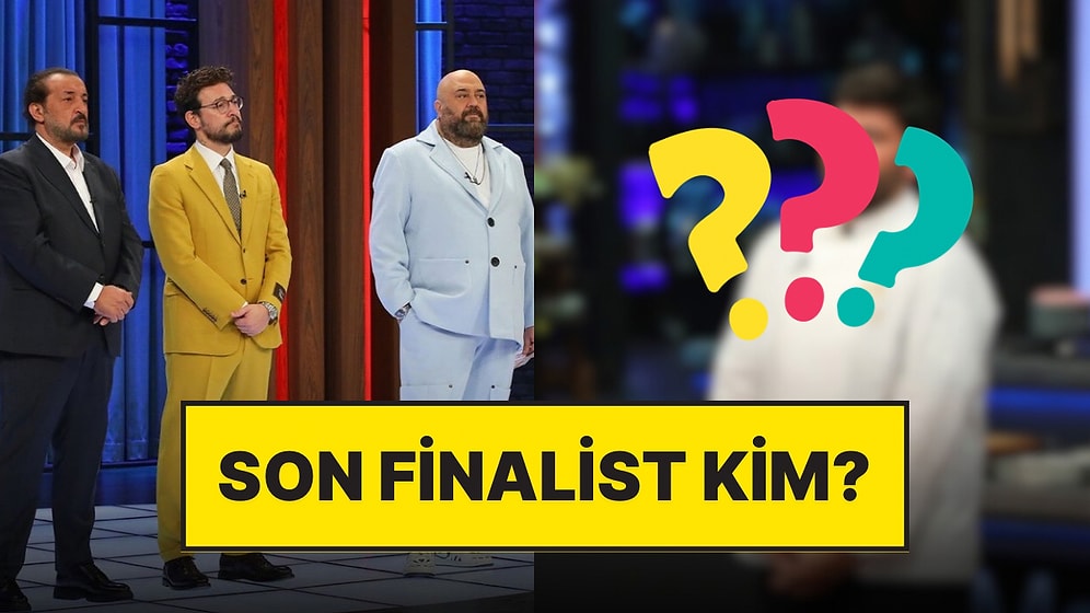 MasterChef Altın Kupa'da Son Finalist Belli Oldu! MasterChef'te Kim Finalist Oldu?