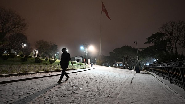 Türkiye’de bugün ülkenin kuzey kesimleri ile birlikte Doğu Anadolu’da kar yağışı etkili olacak.
