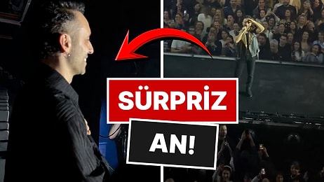 Megastar Tarkan, Konserinde Mabel Matiz’e Destek Dolu Sözleriyle Alkış Topladı