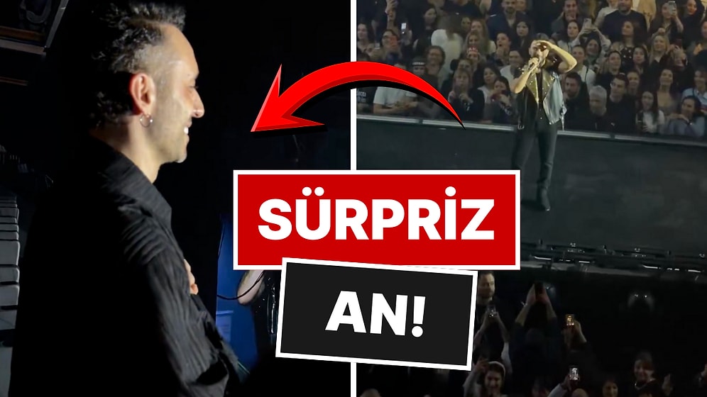 Megastar Tarkan, Konserinde Mabel Matiz’e Destek Dolu Sözleriyle Alkış Topladı