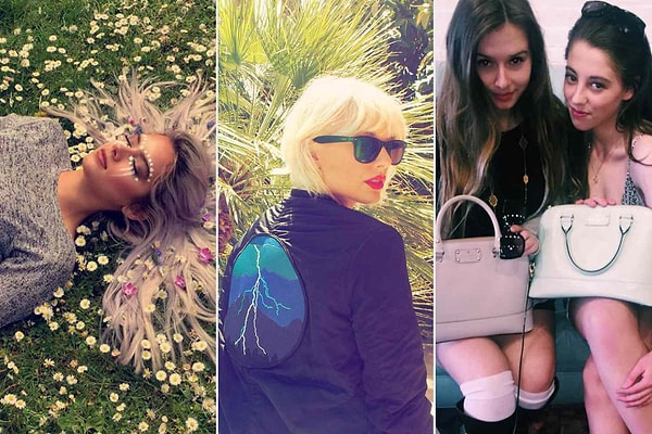 Sosyal medyada 2016 rüzgarı esmeye başladı.