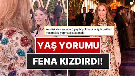 Joy Awards Gecesinde Hazal Kaya’nın Meryem Uzerli’yi Görünce Verdiği Tepki Ortalığı Karıştırdı!