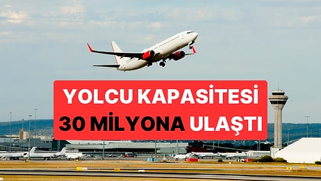 Yolcu Kapasitesi 30 Milyona Ulaşan Havalimanı Yarın Hizmete Açılacak