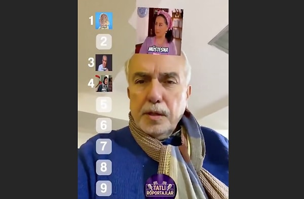 Kurtlar Vadisi'ni reddedip Selena'da oynamış