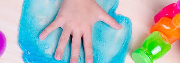 Slime yapmayı artık hepimiz biliyoruz!