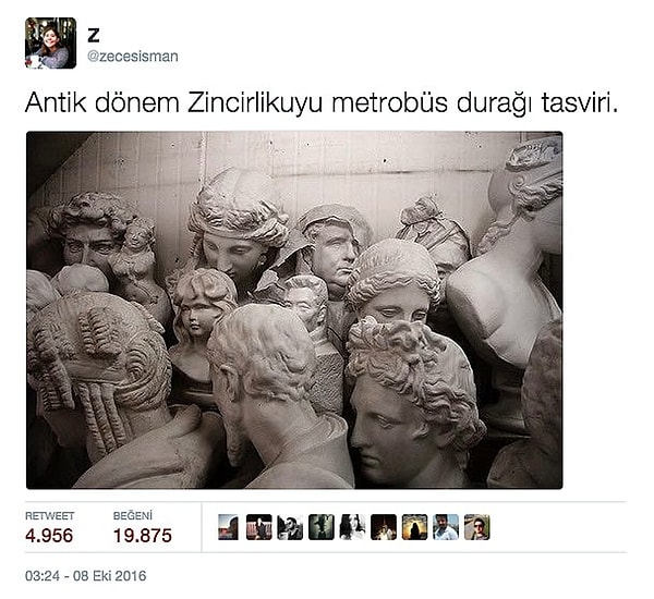 10 yıl geçti ama yine aynı sorunlara sahibiz belki de... Günümüzün X'i o zamanların Twitter'ıydı.