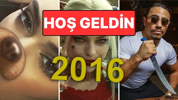 Snapchat’ten Tumblr’a: Hepimizin Geri Dönmek İstediği 2016’da Neler Popülerdi?