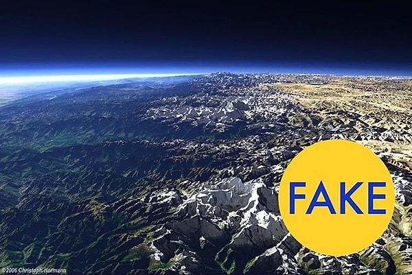 Yapay zeka yoktu ama 'montaj' vardı!