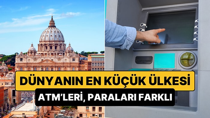 Dünyanın En Küçük Ülkesinin Başka Hiçbir Ülkede Rastlayamayacağınız Özellikleri