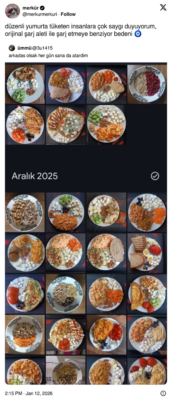 Haftaya görüşmek üzere!