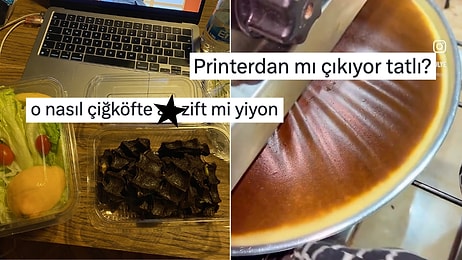 Yemeklerle İlgili Paylaşımlarıyla Hepimizi Mizaha Doyuran Kişilerden Haftanın En Komik Yemek Tweetleri