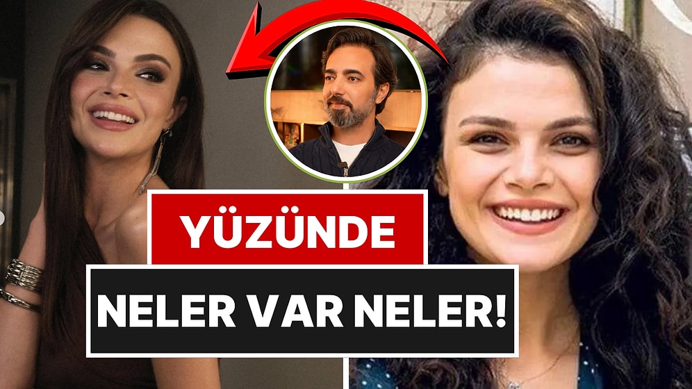 Estetik Doktoru, Sinem Ünsal'ın Estetiklerini Tek Tek İfşa Etti