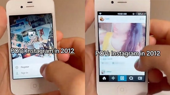 Entering Instagram in 2012 Will Take You Back to the Golden Era