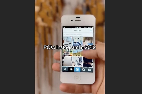 The brown icon, high-impact images...