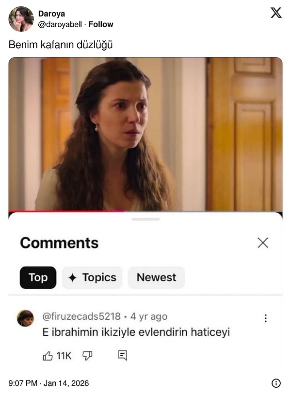 1. Görselliği her şeyin önünde tutan biri...