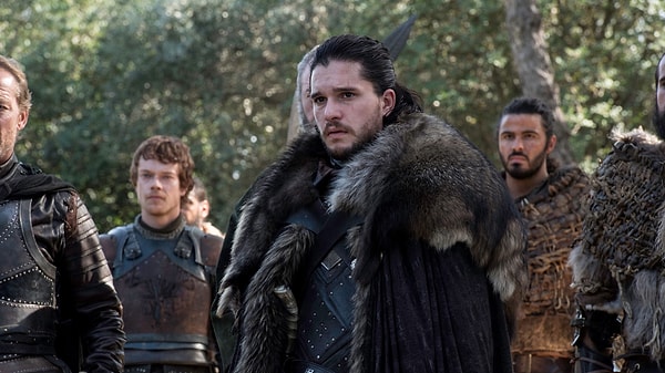2011'de yayın hayatına başlayan Game of Thrones'un izleyicileri dizinin yeni bölümü gelir gelmez işini gücünü bırakıp izlediği günleri unutmaz...