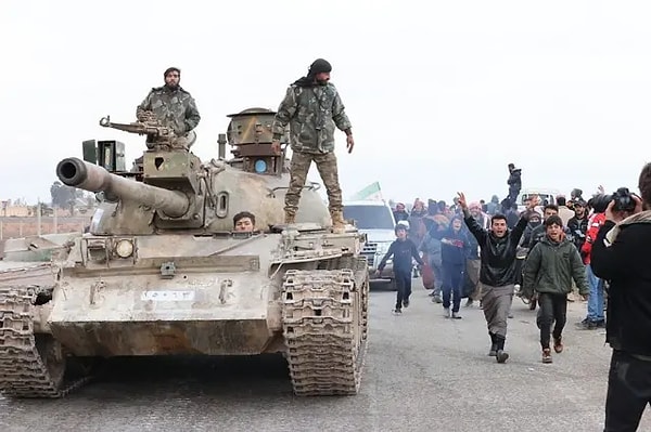 İki taraf arasındaki görüşmeler sonuçsuz kalınca çatışma süreci başladı.