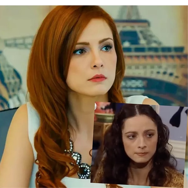 Yıllar önce hayatımıza giren ünlü oyuncu Mine Tugay'ı tanımayan yoktur!