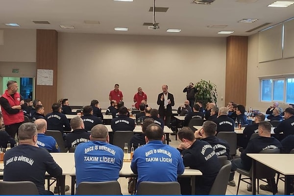 Net 83, toplamda maaşlar 95 bin TL oldu.