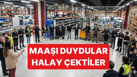 Toplu Sözleşmeden Sonra Bu Fabrikada En Düşük Maaş 95 Bin TL Oldu