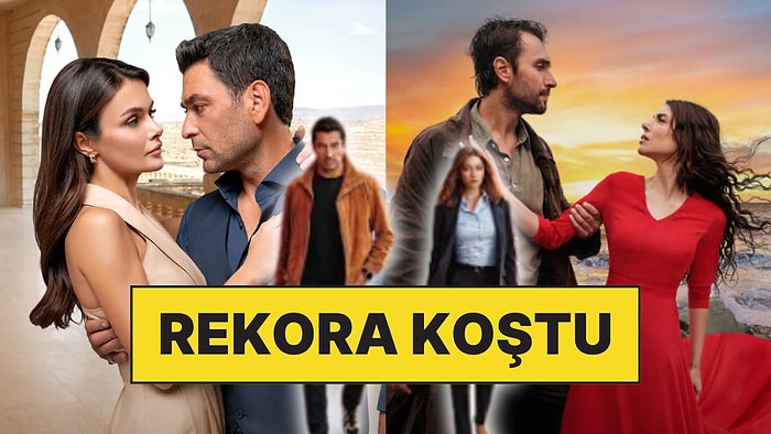 24 Saatte Rekor İzlenme: YouTube'da Haftanın En Çok İzlenen Dizisi Belli Oldu