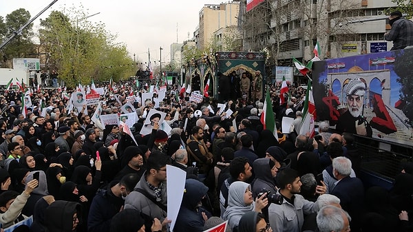 Uluslararası gözlemciler artan sayılara dikkat çekiyor.