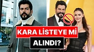 Burak Özçivit Suudi Arabistan'daki Joy Awards'ta Kara Listeye mi Alındı?
