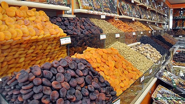 İncir tok tutmasıyla da diğer kuru meyvelerden ayrılıyor.