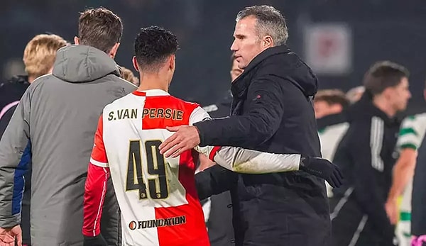 Maç gol düellosu şeklinde geçti.