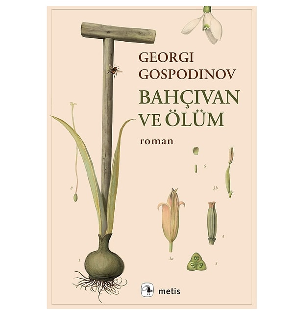 1. Bahçıvan ve Ölüm - Georgi Gospodinov