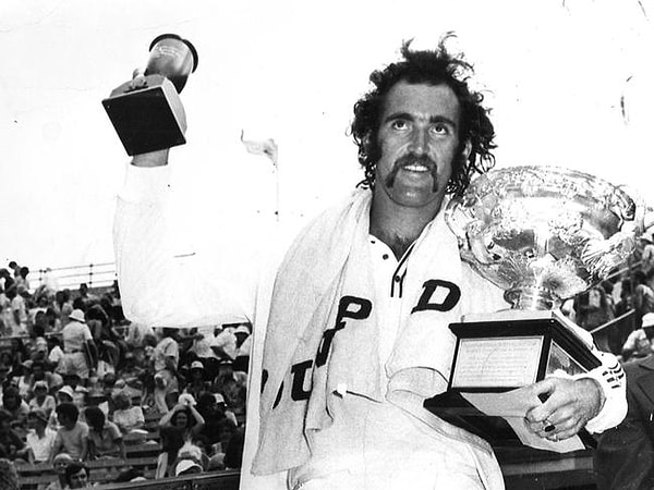 Ev sahibinin yüzünü güldürmeyen bir isim: Mark Edmondson