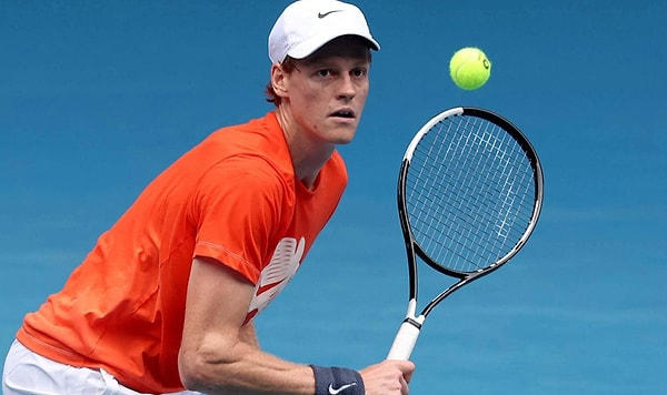 1 numara olmanın hakkını verenlerde başka bir isim var: Jannik Sinner