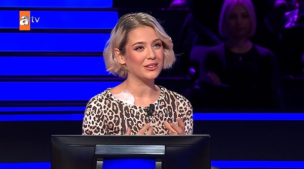 Yarışmacı böbrek yetmezliği nedeniyle diyaliz gördüğünü dile getirdi.