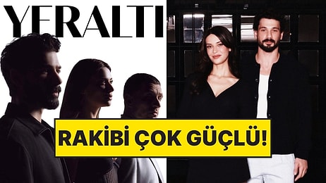 NOW’ın Yeni Dizisi Yeraltı’nın Yayın Günü Netleşti
