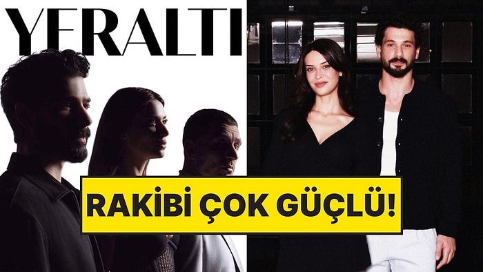 NOW’ın Yeni Dizisi Yeraltı’nın Yayın Günü Netleşti