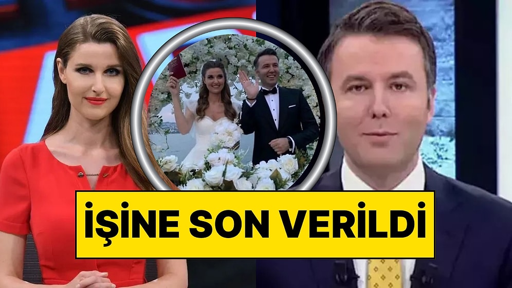 Mehmet Akif Ersoy’un Eski Eşi Pınar Erbaş’ın İşine Son Verildi